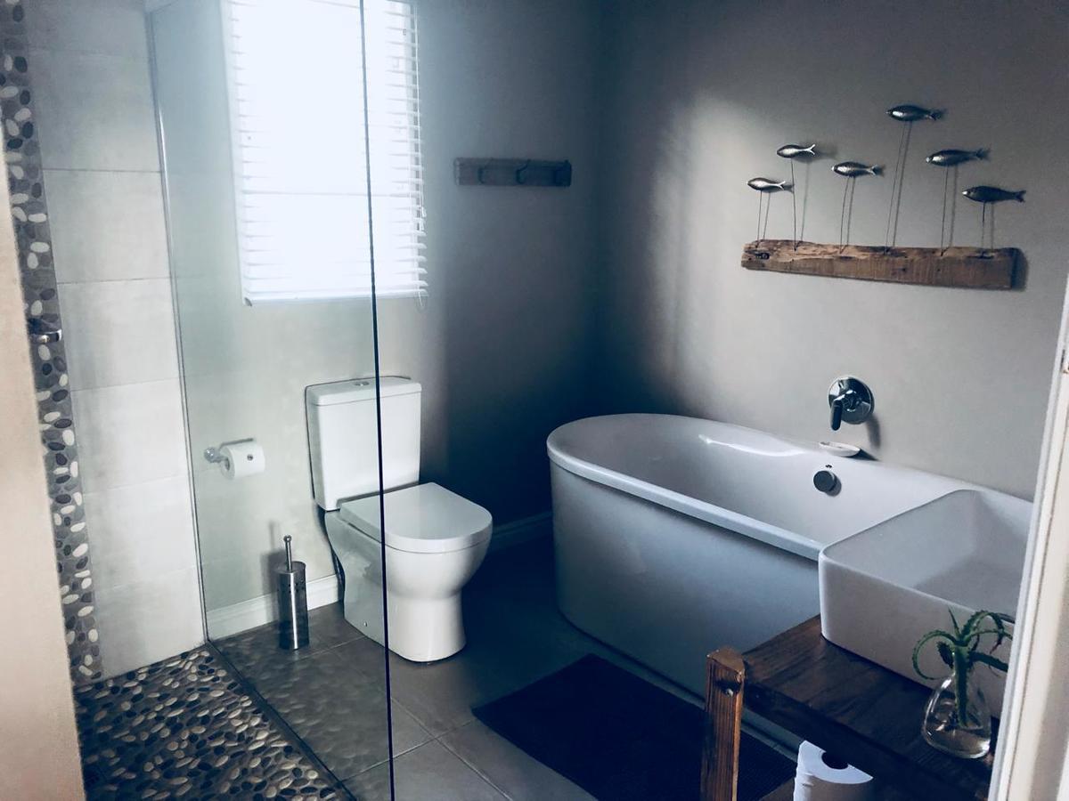 Corban Cottage 허머너스 외부 사진