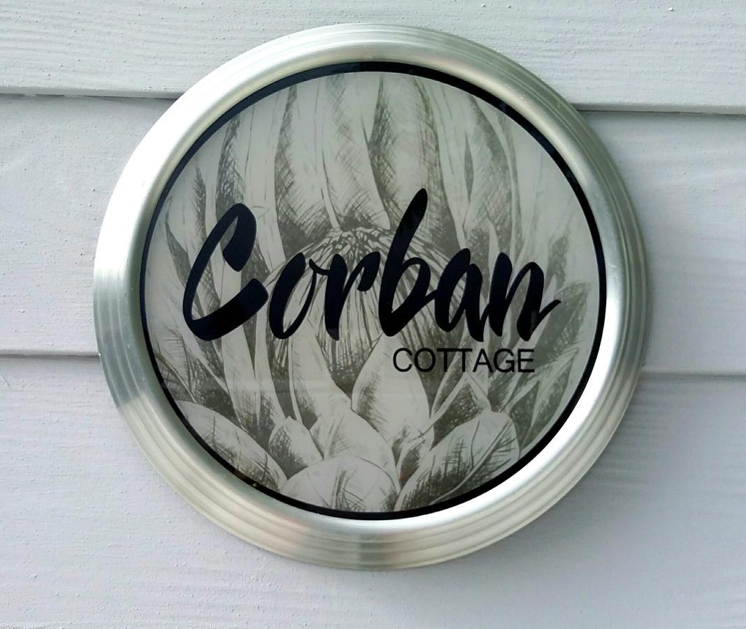 Corban Cottage 허머너스 외부 사진